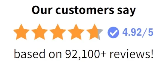 Glucostra 5 star ratings